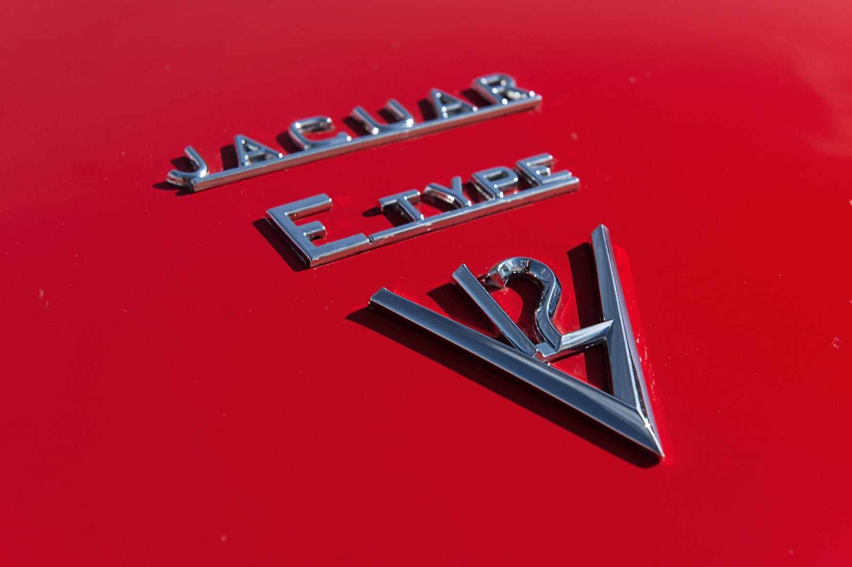 E-Type series 3 V12 - Car-Iconics