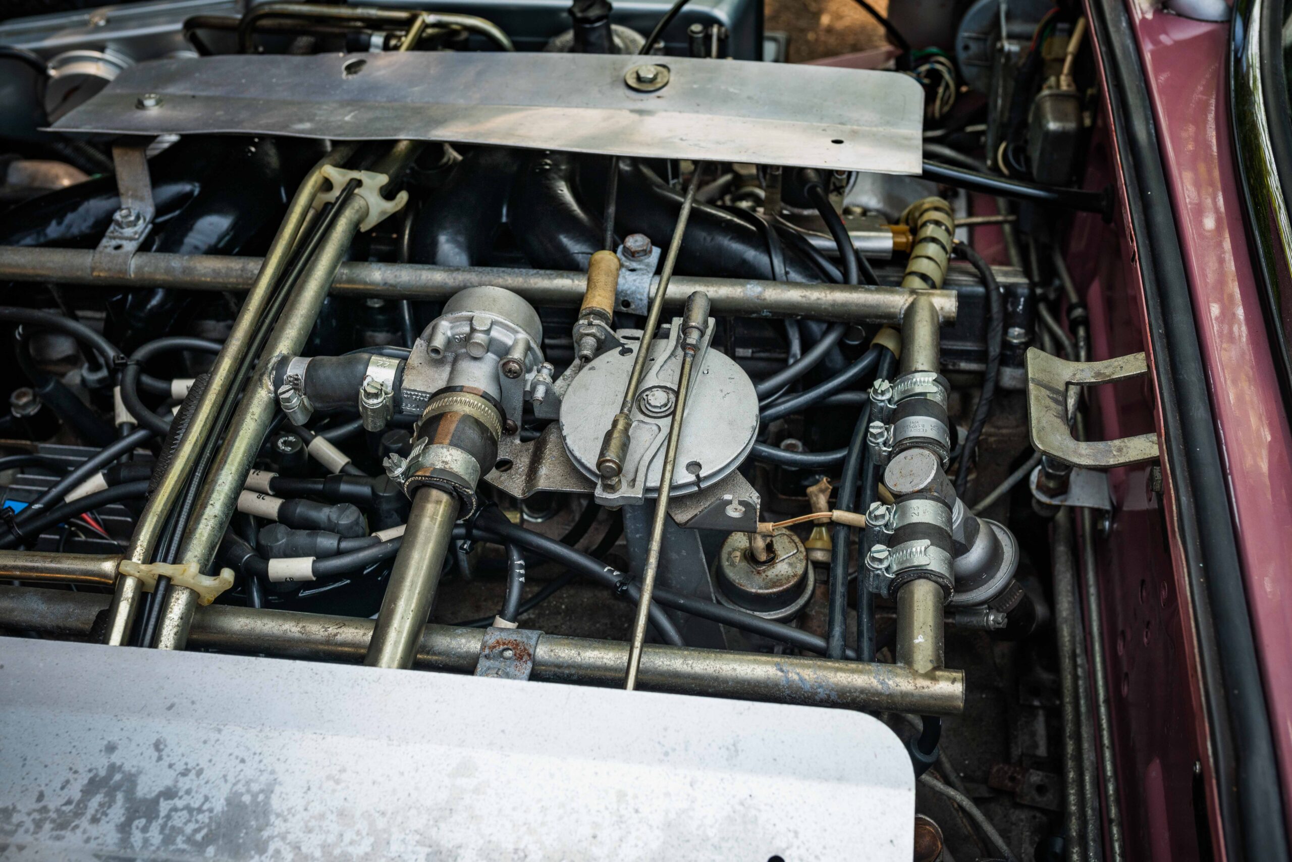 E Type Series 3 V12 Manual Car Iconics
