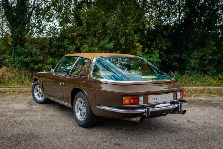 Interceptor MK3 - Car-Iconics