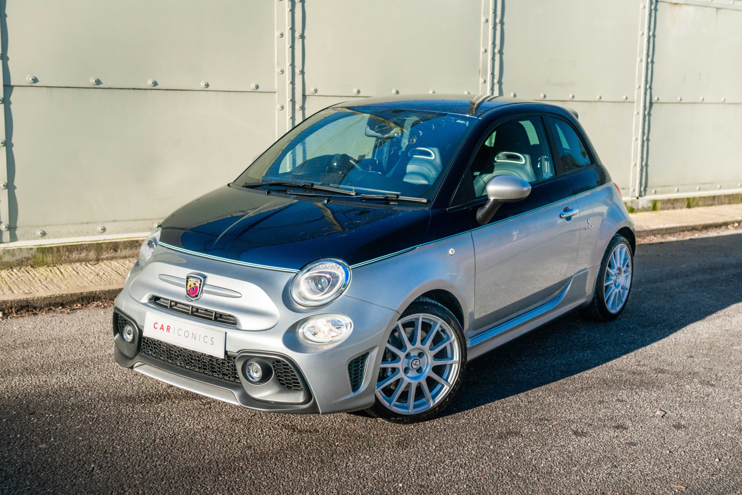 695 Rivale - Car-Iconics