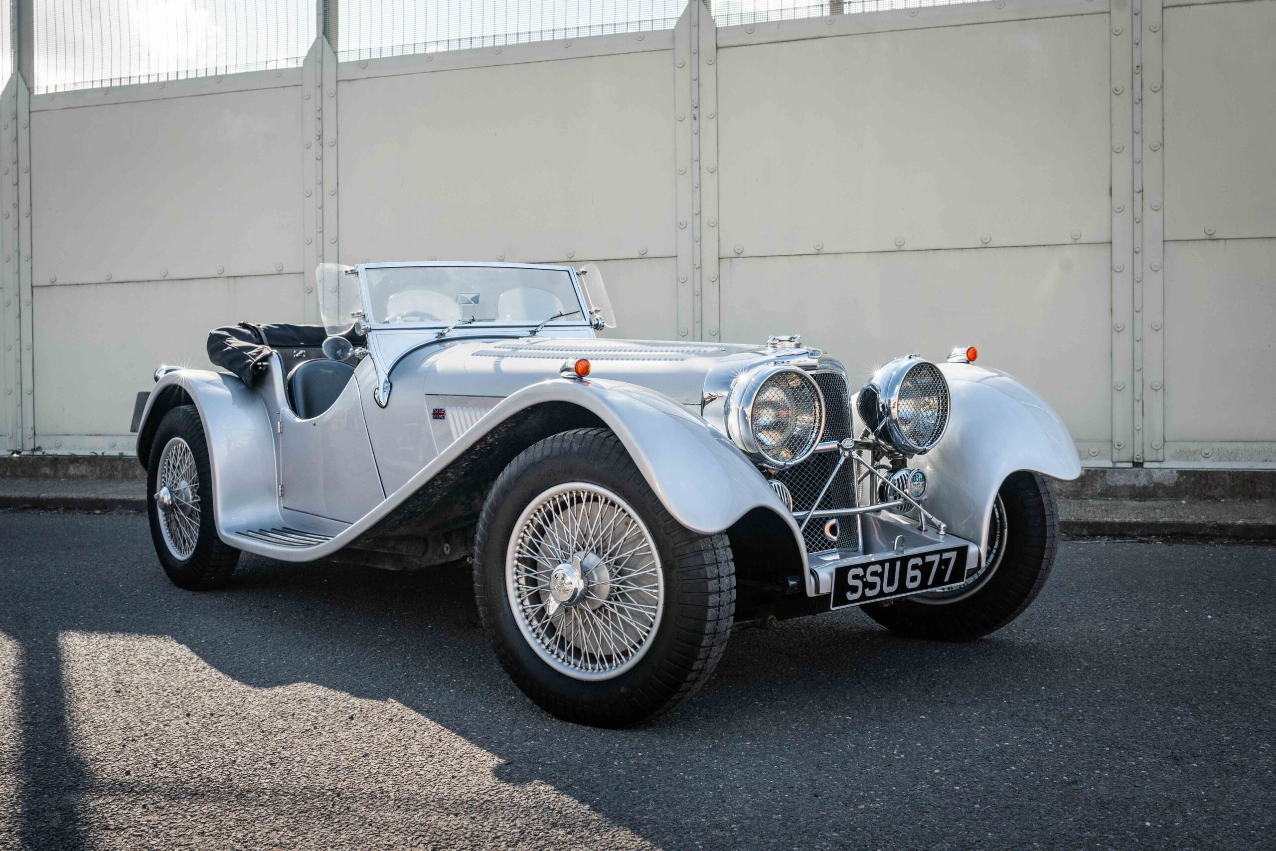 SS100 - Car-Iconics