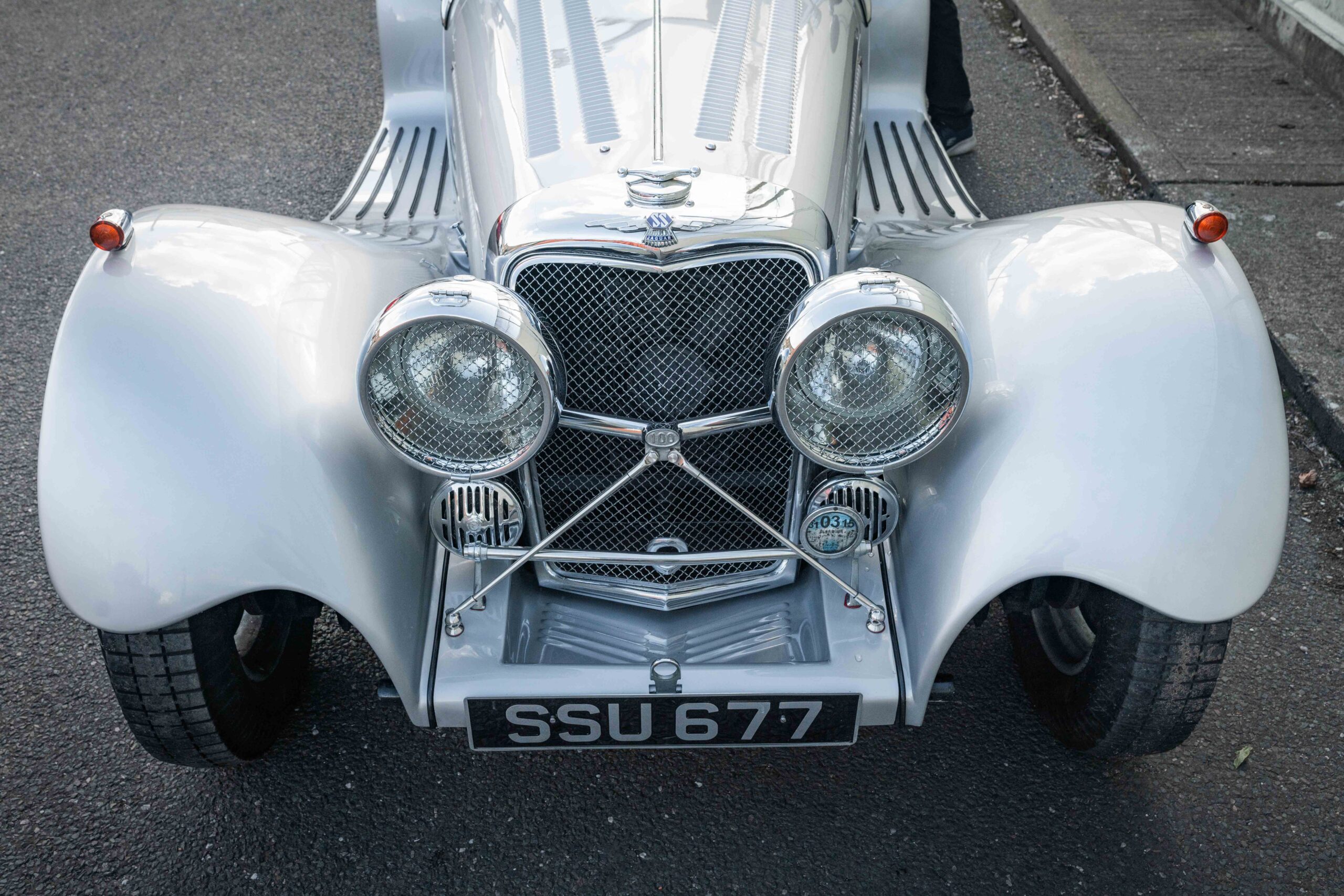 SS100 - Car-Iconics