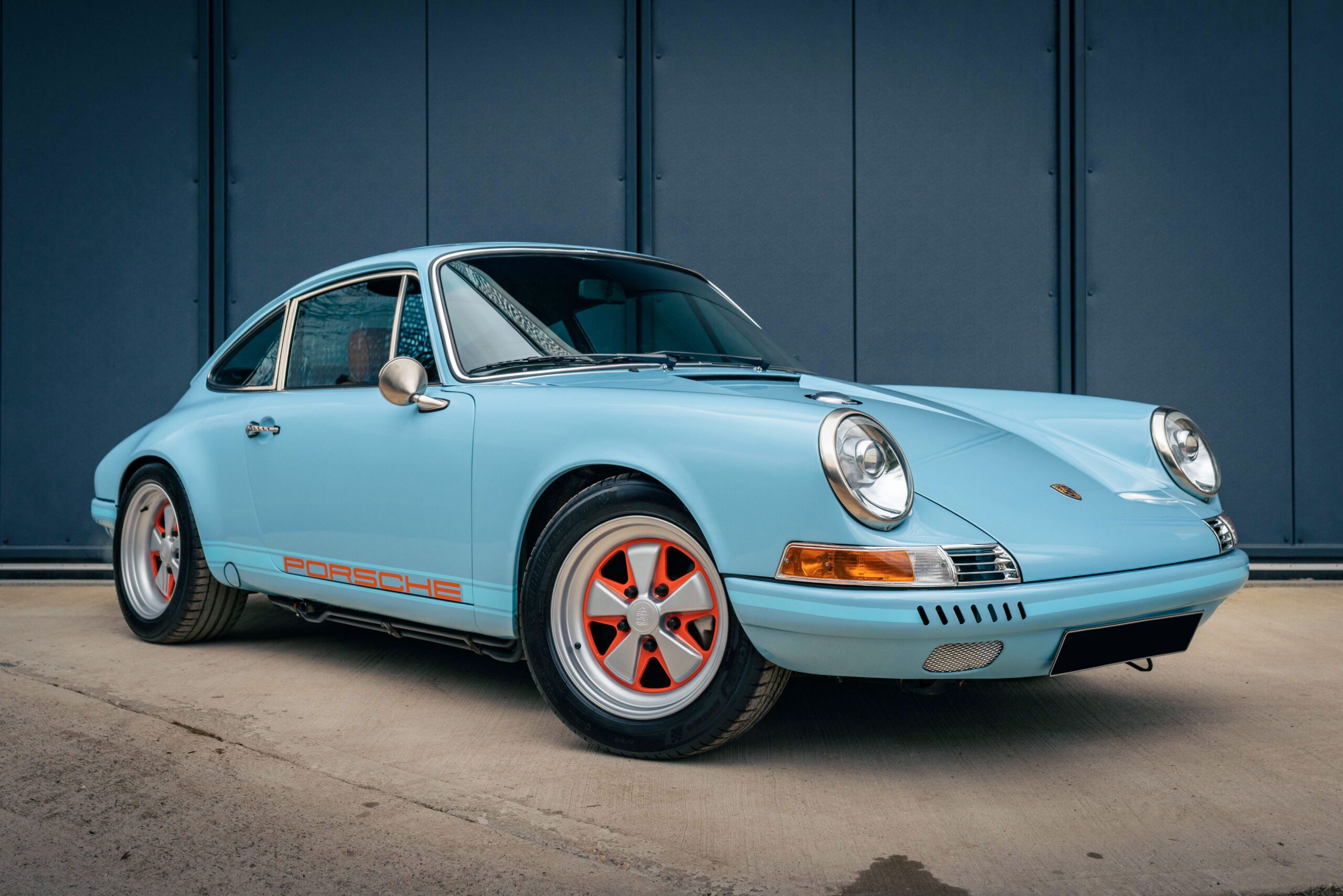 Retro Works 911 Backdate - Car-Iconics