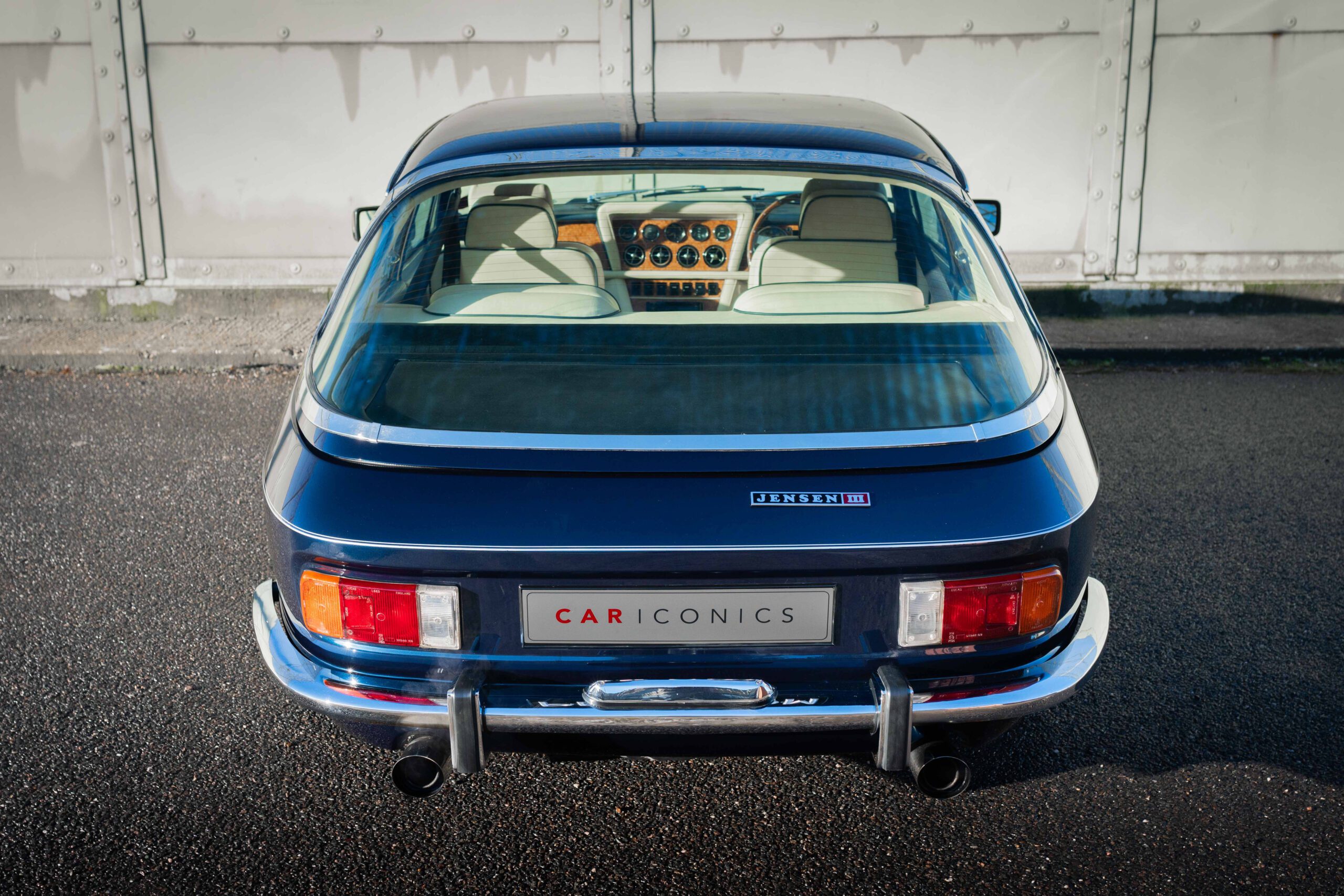 Interceptor MK3 - Car-Iconics