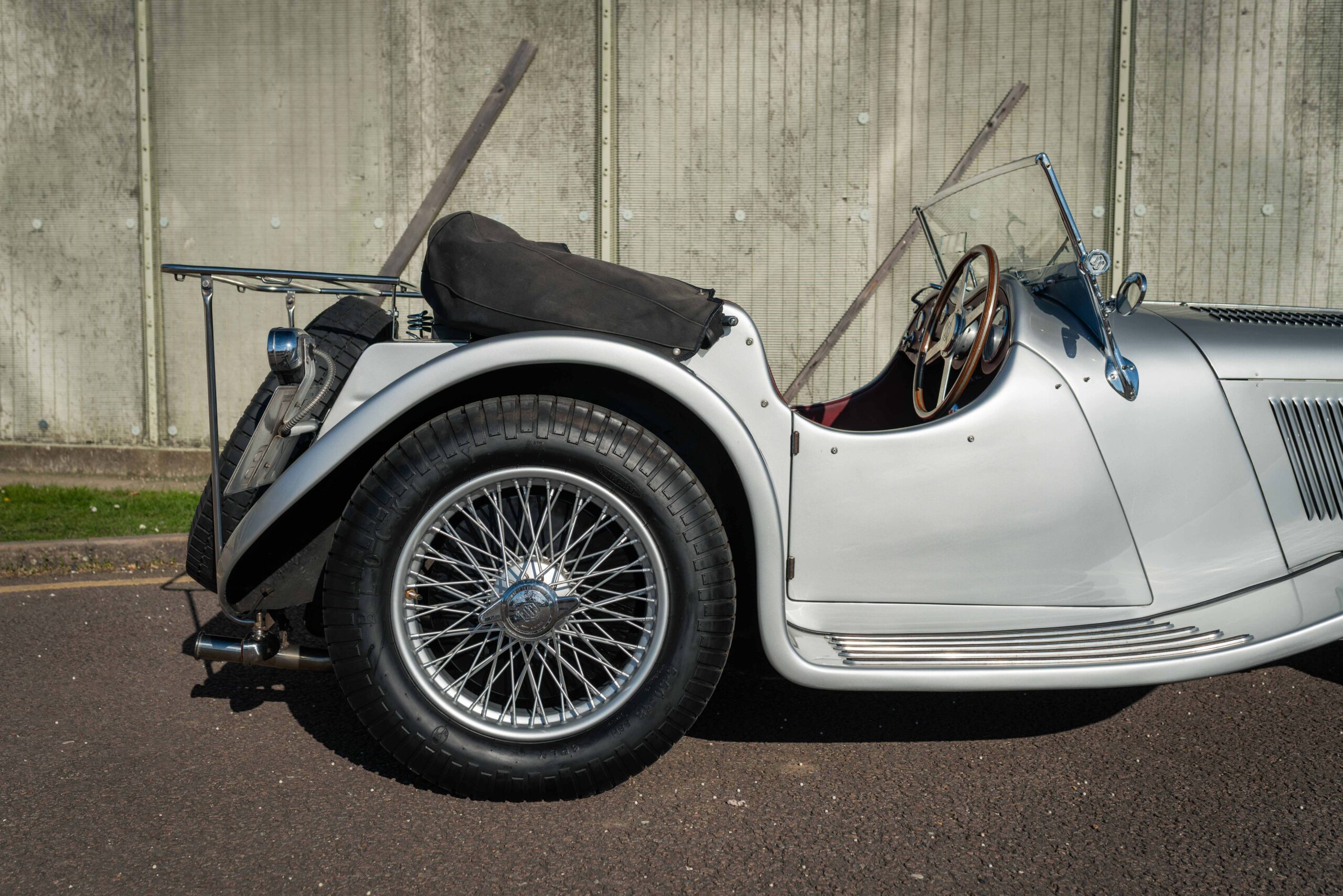SS100 Recreation - Car-Iconics