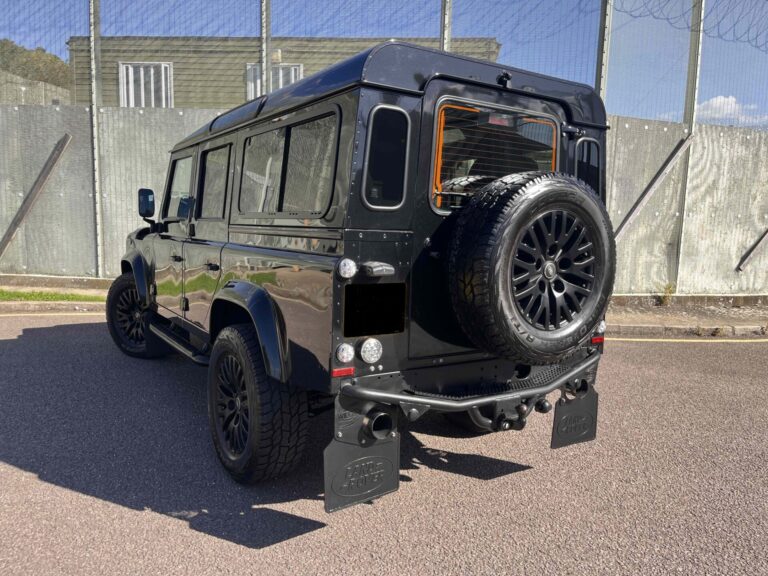Defender 110 Wildcat Supercharged - Car-Iconics